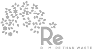ReBin Do More Than Waste | Logo