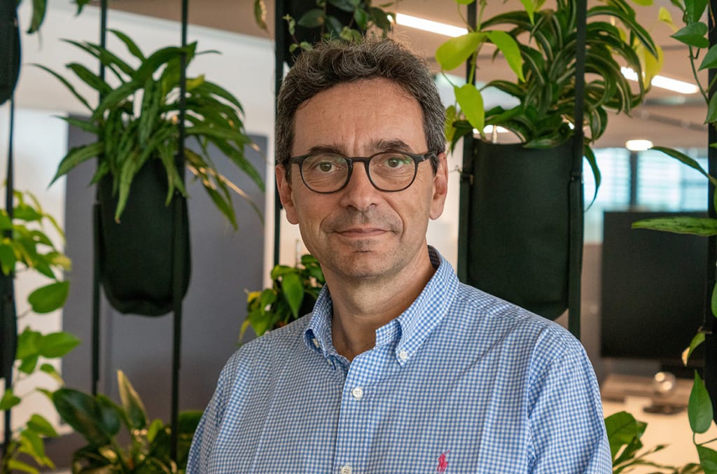 Sylvain Massot