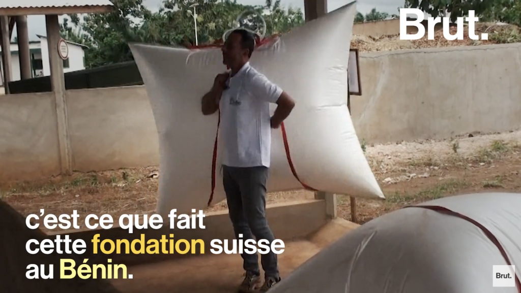 Fondation ReBin: comment valoriser les déchets organiques