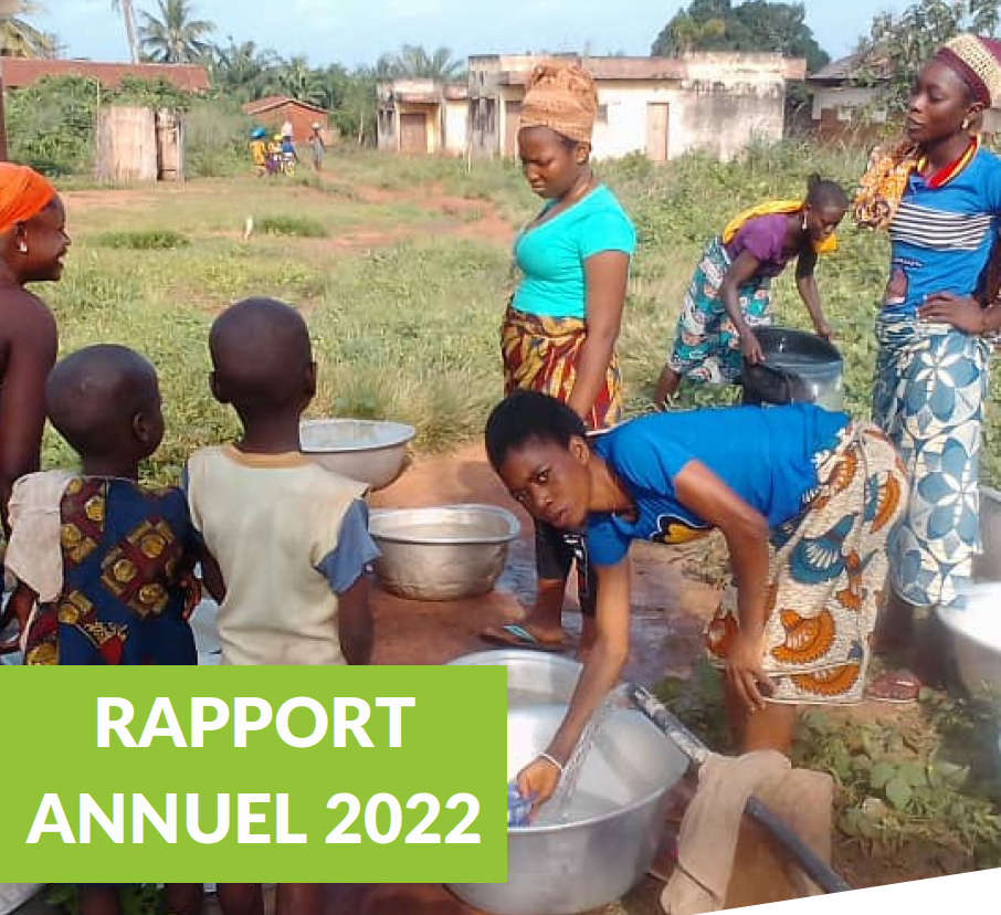 Rapport annuel d’activités 2022