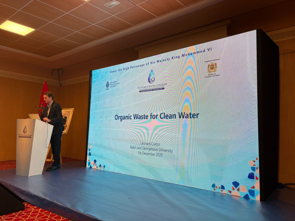 XIXᵉ Congrès Mondial de l’Eau